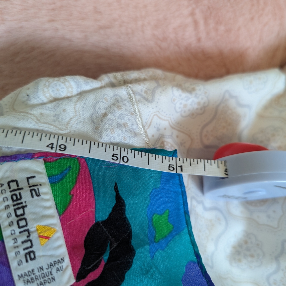 Colorful Patterned Scarves Collection - Picture 7 of 16